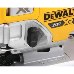 DEWALT 20V MAX XR Cordless Brushless Jigsaw with 20V MAX XR 6.0Ah Battery, 20V MAX XR 4.0Ah Battery and 20V MAX 2.0Ah Battery -Power Tools Sales Store dewalt jigsaws dcb346 3wcs334b d4 1000