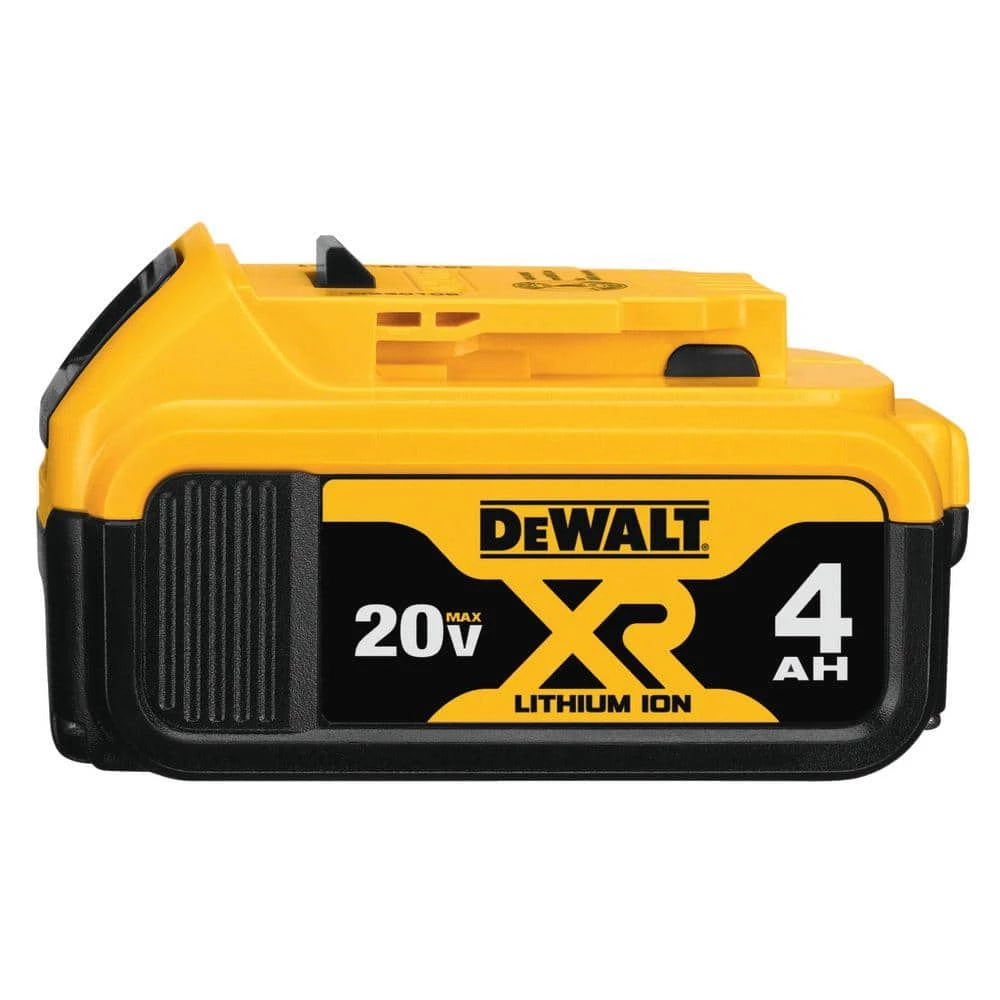 DEWALT 20-Volt MAX XR Cordless Brushless Jigsaw with (1) 20-Volt Battery 6.0Ah, (1) 20-Volt Battery 4.0Ah & Charger 11 DEWALT 20-Volt MAX XR Cordless Brushless Jigsaw with (1) 20-Volt Battery 6.0Ah, (1) 20-Volt Battery 4.0Ah & Charger - Image 9