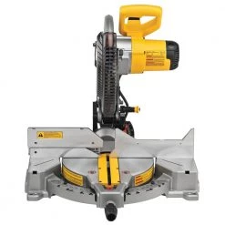 DEWALT 15 Amp Corded 12 in. Single Bevel Compound Miter Saw -Power Tools Sales Store dewalt miter saws dws715 1f 1000