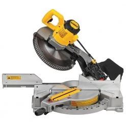 DEWALT 15 Amp Corded 12 in. Single Bevel Compound Miter Saw -Power Tools Sales Store dewalt miter saws dws715 76 1000
