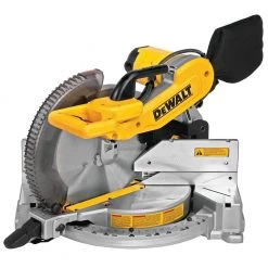 DEWALT 15 Amp Corded 12 in. Compound Double Bevel Miter Saw -Power Tools Sales Store dewalt miter saws dws716 1d 1000