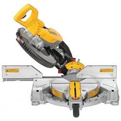 DEWALT 15 Amp Corded 12 in. Compound Double Bevel Miter Saw -Power Tools Sales Store dewalt miter saws dws716 66 1000