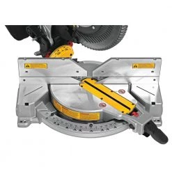 DEWALT 15 Amp Corded 12 in. Compound Double Bevel Miter Saw -Power Tools Sales Store dewalt miter saws dws716 fa 1000