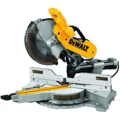 DEWALT 15 Amp Corded 12 in. Double Bevel Sliding Compound Miter Saw and 32-1/2 in. x 60 in. Rolling Miter Saw Stand -Power Tools Sales Store dewalt miter saws dws779wdwx726 44 1000