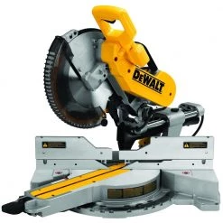 DEWALT 15 Amp Corded 12 in. Double Bevel Sliding Compound Miter Saw and 32-1/2 in. x 60 in. Rolling Miter Saw Stand -Power Tools Sales Store dewalt miter saws dws779wdwx726 76 1000