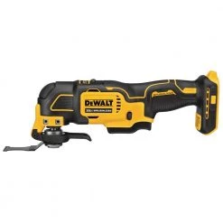 DEWALT ATOMIC 20-Volt MAX Cordless Brushless Oscillating Multi-Tool (Tool-Only) 19 DEWALT ATOMIC 20-Volt MAX Cordless Brushless Oscillating Multi-Tool (Tool-Only) -Power Tools Sales Store dewalt oscillating tools dcs354b 1f 1000