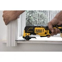 DEWALT ATOMIC 20-Volt MAX Cordless Brushless Oscillating Multi-Tool (Tool-Only) 13 DEWALT ATOMIC 20-Volt MAX Cordless Brushless Oscillating Multi-Tool (Tool-Only) -Power Tools Sales Store dewalt oscillating tools dcs354b a0 1000