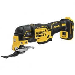 DEWALT 20-Volt MAX XR Cordless Brushless 3-Speed Oscillating Multi-Tool with (1) 20-Volt 1.5Ah Battery & Charger 15 DEWALT 20-Volt MAX XR Cordless Brushless 3-Speed Oscillating Multi-Tool with (1) 20-Volt 1.5Ah Battery & Charger -Power Tools Sales Store dewalt oscillating tools dcs356c1 40 1000