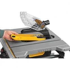 DEWALT 15 Amp Corded 8-1/4 in. Compact Jobsite Tablesaw with Bonus Compact Table Saw Stand 18 DEWALT 15 Amp Corded 8-1/4 in. Compact Jobsite Tablesaw with Bonus Compact Table Saw Stand -Power Tools Sales Store dewalt portable table saws dwe7485wdw7451 1d 1000