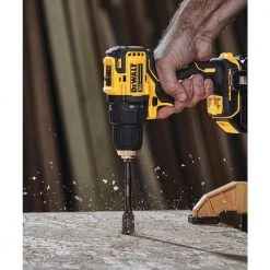 DEWALT ATOMIC 20-Volt MAX Cordless Brushless Compact 1/2 in. Drill/Driver, (2) 20-Volt 1.3Ah Batteries & Reciprocating Saw 15 DEWALT ATOMIC 20-Volt MAX Cordless Brushless Compact 1/2 in. Drill/Driver, (2) 20-Volt 1.3Ah Batteries & Reciprocating Saw -Power Tools Sales Store dewalt power drills dcd708c2wcs380b 1d 1000