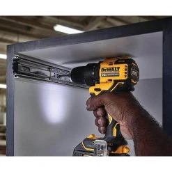 DEWALT ATOMIC 20-Volt MAX Cordless Brushless Compact 1/2 in. Drill/Driver, (2) 20-Volt 1.3Ah Batteries & Reciprocating Saw 16 DEWALT ATOMIC 20-Volt MAX Cordless Brushless Compact 1/2 in. Drill/Driver, (2) 20-Volt 1.3Ah Batteries & Reciprocating Saw -Power Tools Sales Store dewalt power drills dcd708c2wcs380b 66 1000