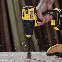 DEWALT ATOMIC 20V MAX Cordless Brushless Compact 1/2 in. Drill/Driver with 4.0Ah Battery, (2) 1.3Ah Batteries, Charger & Bag -Power Tools Sales Store dewalt power drills dcd708c2wdcb240 44 1000