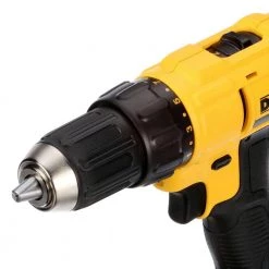 DEWALT 20-Volt MAX Cordless 1/2 in. Drill/Driver, (2) 20-Volt 1.3Ah Batteries, Charger & Bag 26 DEWALT 20-Volt MAX Cordless 1/2 in. Drill/Driver, (2) 20-Volt 1.3Ah Batteries, Charger & Bag -Power Tools Sales Store dewalt power drills dcd771c2 1f 1000