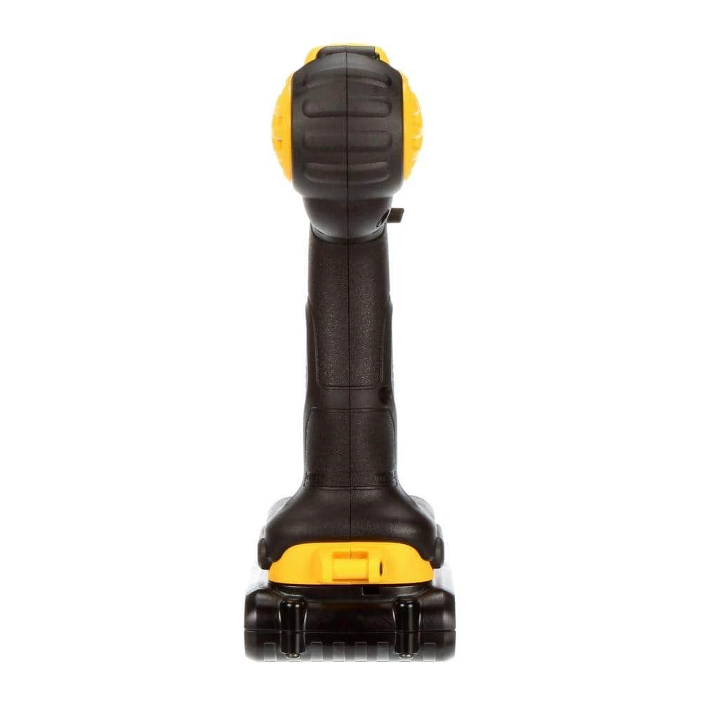 DEWALT 20-Volt MAX Cordless 1/2 in. Drill/Driver, (2) 20-Volt 1.3Ah Batteries, Charger & Bag 9 DEWALT 20-Volt MAX Cordless 1/2 in. Drill/Driver, (2) 20-Volt 1.3Ah Batteries, Charger & Bag - Image 7