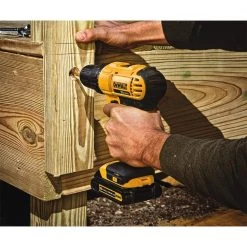 DEWALT 20-Volt MAX Cordless 1/2 in. Drill/Driver, (2) 20-Volt 1.3Ah Batteries, Charger & Bag 28 DEWALT 20-Volt MAX Cordless 1/2 in. Drill/Driver, (2) 20-Volt 1.3Ah Batteries, Charger & Bag -Power Tools Sales Store dewalt power drills dcd771c2 fa 1000
