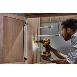 DEWALT 20V MAX XR Cordless Drill/Driver and ATOMIC Impact Driver Combo Kit (2-Tool) with (2) 2.0Ah Batteries, Charger and Bag -Power Tools Sales Store dewalt power tool combo kits dck2051d2 31 1000