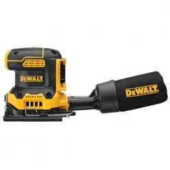 DEWALT ATOMIC 20-Volt MAX Cordless Brushless Compact Drill/Impact Combo Kit (2-Tool) with 20-Volt 1/4 Sheet Sander (Tool-Only) -Power Tools Sales Store dewalt power tool combo kits dck278c2w200b 44 1000