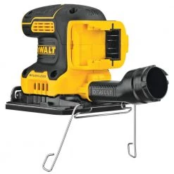 DEWALT ATOMIC 20-Volt MAX Cordless Brushless Compact Drill/Impact Combo Kit (2-Tool) with 20-Volt 1/4 Sheet Sander (Tool-Only) -Power Tools Sales Store dewalt power tool combo kits dck278c2w200b 76 1000