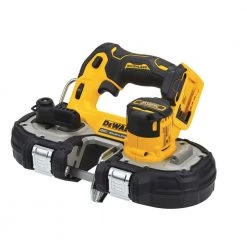 DEWALT ATOMIC 20-Volt MAX Brushless Cordless Compact Drill/Impact Combo Kit (2-Tool) with 20-V Sub-Compact Bandsaw (Tool-Only) -Power Tools Sales Store dewalt power tool combo kits dck278c2w377 44 1000