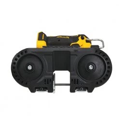 DEWALT ATOMIC 20-Volt MAX Brushless Cordless Compact Drill/Impact Combo Kit (2-Tool) with 20-V Sub-Compact Bandsaw (Tool-Only) -Power Tools Sales Store dewalt power tool combo kits dck278c2w377 76 1000