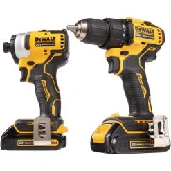 DEWALT ATOMIC 20-Volt MAX Cordless Brushless Compact Drill/Impact Combo Kit (2-Tool) with 20-Volt Cordless Jig Saw (Tool-Only) 19 DEWALT ATOMIC 20-Volt MAX Cordless Brushless Compact Drill/Impact Combo Kit (2-Tool) with 20-Volt Cordless Jig Saw (Tool-Only) -Power Tools Sales Store dewalt power tool combo kits dck278c2wdcs331 40 1000