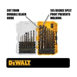DEWALT ATOMIC 20-Volt MAX Cordless Brushless Combo Kit (4-Tool) with Black and Gold Drill Bit Set (21-Piece) 30 DEWALT ATOMIC 20-Volt MAX Cordless Brushless Combo Kit (4-Tool) with Black and Gold Drill Bit Set (21-Piece) -Power Tools Sales Store dewalt power tool combo kits dck489d2w1181 d4 1000