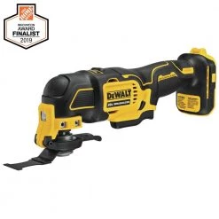 DEWALT ATOMIC 20-Volt MAX Cordless Brushless Combo Kit (4-Tool), (1) 5.0Ah Battery, (2) 2.0 Ah Batteries, Charger & Bag -Power Tools Sales Store dewalt power tool combo kits dck489d2wdcb205 fa 1000