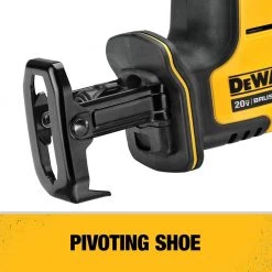 DEWALT ATOMIC 20-Volt MAX Cordless Brushless Compact Reciprocating Saw (Tool-Only) with 20V 6Ah & 4Ah Batteries, Charger & Bag 15 DEWALT ATOMIC 20-Volt MAX Cordless Brushless Compact Reciprocating Saw (Tool-Only) with 20V 6Ah & 4Ah Batteries, Charger & Bag -Power Tools Sales Store dewalt reciprocating saws dcb246ckw369 66 1000
