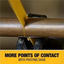 DEWALT ATOMIC 20-Volt MAX Cordless Brushless Compact Reciprocating Saw (Tool-Only) with 20V 6Ah & 4Ah Batteries, Charger & Bag 21 DEWALT ATOMIC 20-Volt MAX Cordless Brushless Compact Reciprocating Saw (Tool-Only) with 20V 6Ah & 4Ah Batteries, Charger & Bag -Power Tools Sales Store dewalt reciprocating saws dcb246ckw369 fa 1000