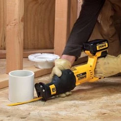 DEWALT 20-Volt MAX Cordless Reciprocating Saw (Tool-Only) -Power Tools Sales Store dewalt reciprocating saws dcs380b fa 1000