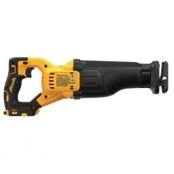 DEWALT 20-Volt MAX Lithium Ion Cordless Brushless Reciprocating Saw with FLEXVOLT ADVANTAGE (Tool Only) -Power Tools Sales Store dewalt reciprocating saws dcs386b 1d 1000