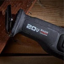 DEWALT 20-Volt MAX Lithium Ion Cordless Brushless Reciprocating Saw with FLEXVOLT ADVANTAGE (Tool Only) -Power Tools Sales Store dewalt reciprocating saws dcs386b 77 1000