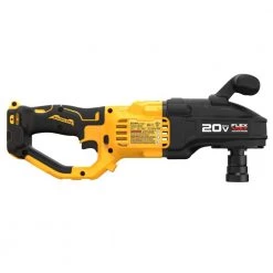 DEWALT 20-Volt Max Cordless 7/16 in. Quick Change Stud and Joist Drill (Tool-Only) -Power Tools Sales Store dewalt right angle drills dcd445b 1d 1000