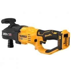 DEWALT 20-Volt Max Cordless 7/16 in. Quick Change Stud and Joist Drill (Tool-Only) -Power Tools Sales Store dewalt right angle drills dcd445b 66 1000