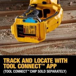 DEWALT 20-Volt Max Cordless 7/16 in. Quick Change Stud and Joist Drill (Tool-Only) -Power Tools Sales Store dewalt right angle drills dcd445b fa 1000