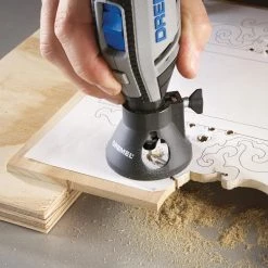 Dremel 4300 Series 1.8 Amp Variable Speed Corded Rotary Tool Kit with Mounted Light, 64 Accessories, 9 Attachments and Case -Power Tools Sales Store dremel rotary tools 4300 9 64 fa 1000