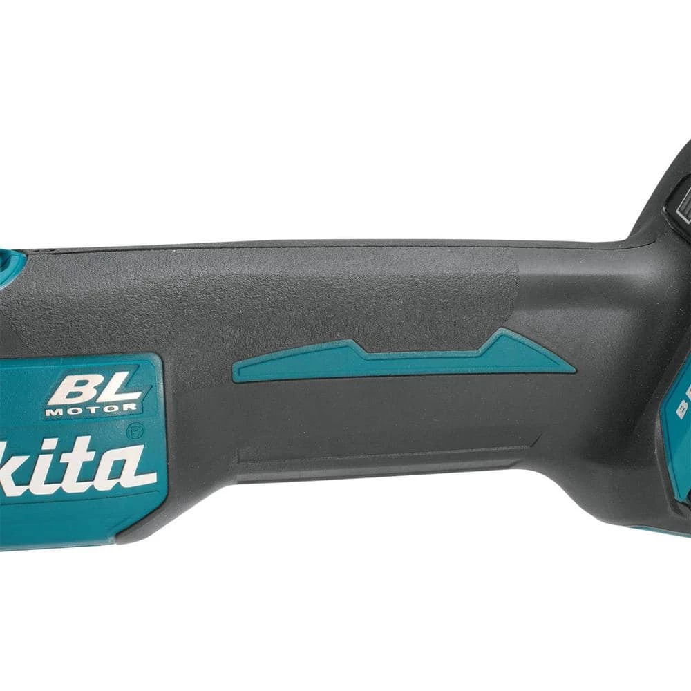 Makita 18V LXT Lithium-Ion Brushless Cordless 4-1/2 in./5 in. Cut-Off/Angle Grinder (Tool-Only) 9 Makita 18V LXT Lithium-Ion Brushless Cordless 4-1/2 in./5 in. Cut-Off/Angle Grinder (Tool-Only) - Image 7