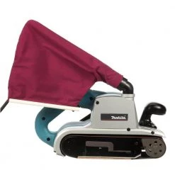 Makita 11 Amp 4 in. x 24 in. Corded Belt Sander with Abrasive Belt, 80G Belt and Dust Bag -Power Tools Sales Store makita belt sanders 9403 40 1000