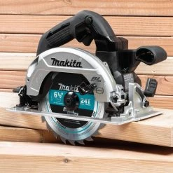 Makita 18V 6-1/2 in. LXT Sub-Compact Lithium-Ion Brushless Cordless Circular Saw (Tool Only) -Power Tools Sales Store makita circular saws xsh04zb 66 1000
