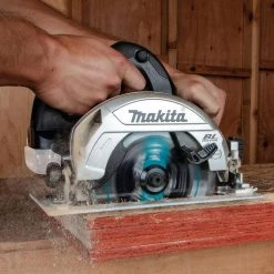 Makita 18V 6-1/2 in. LXT Sub-Compact Lithium-Ion Brushless Cordless Circular Saw (Tool Only) -Power Tools Sales Store makita circular saws xsh04zb a0 1000