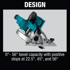Makita 18V X2 LXT (36V) Brushless Cordless 7-1/4 in. Circular Saw Kit 5.0Ah with 18V LXT Battery Pack 5.0Ah -Power Tools Sales Store makita circular saws xsh06ptbl1850b2 1f 1000