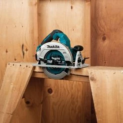 Makita 18V X2 LXT (36V) Brushless Cordless 7-1/4 in. Circular Saw Kit 5.0Ah with 18V LXT Battery Pack 5.0Ah -Power Tools Sales Store makita circular saws xsh06ptbl1850b2 31 1000