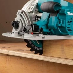 Makita 18V X2 LXT (36V) Brushless Cordless 7-1/4 in. Circular Saw Kit 5.0Ah with 18V LXT Battery Pack 5.0Ah -Power Tools Sales Store makita circular saws xsh06ptbl1850b2 66 1000