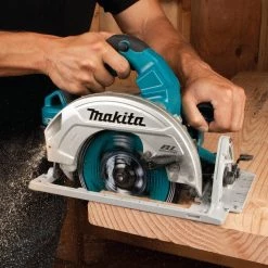 Makita 18V X2 LXT (36V) Brushless Cordless 7-1/4 in. Circular Saw Kit 5.0Ah with 18V LXT Battery Pack 5.0Ah -Power Tools Sales Store makita circular saws xsh06ptbl1850b2 a0 1000