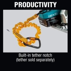 Makita 18V X2 LXT (36V) Brushless Cordless 7-1/4 in. Circular Saw Kit 5.0Ah with 18V LXT Battery Pack 5.0Ah -Power Tools Sales Store makita circular saws xsh06ptbl1850b2 fa 1000