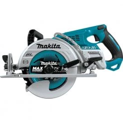 Makita 18V X2 LXT 5.0Ah Lithium-Ion (36V) Brushless Cordless Rear Handle 7-1/4 in. Circular Saw Kit -Power Tools Sales Store makita circular saws xsr01pt 4f 1000