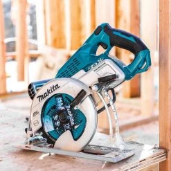 Makita 18V X2 LXT 5.0Ah Lithium-Ion (36V) Brushless Cordless Rear Handle 7-1/4 in. Circular Saw Kit -Power Tools Sales Store makita circular saws xsr01pt a0 1000