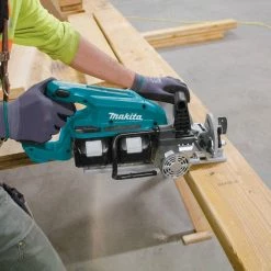 Makita 18V X2 LXT 5.0Ah Lithium-Ion (36V) Brushless Cordless Rear Handle 7-1/4 in. Circular Saw Kit -Power Tools Sales Store makita circular saws xsr01pt c3 1000