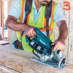 Makita 18V X2 LXT 5.0Ah Lithium-Ion (36V) Brushless Cordless Rear Handle 7-1/4 in. Circular Saw Kit -Power Tools Sales Store makita circular saws xsr01pt d4 1000