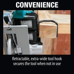 Makita 18V X2 LXT 5.0Ah Lithium-Ion (36V) Brushless Cordless Rear Handle 7-1/4 in. Circular Saw Kit -Power Tools Sales Store makita circular saws xsr01pt fa 1000
